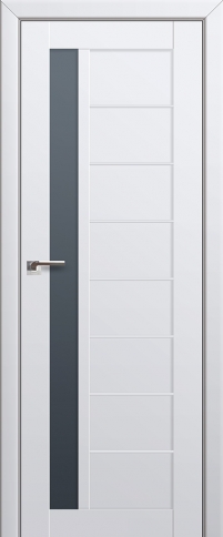 Дверь 37U Profildoors, Белая